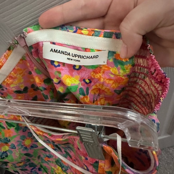 Amanda Uprichard Fae Dress - Picture 7 of 7